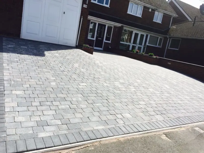Block Paving