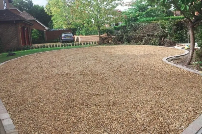 Gravel Driveways