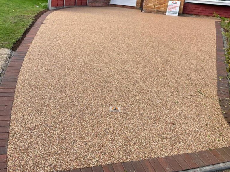 Resin Driveway Gallery
