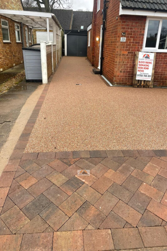 Resin Driveway Gallery