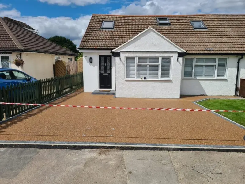 Resin Driveway Gallery
