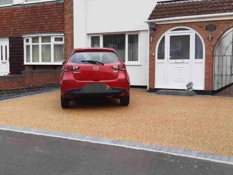 Resin Driveways