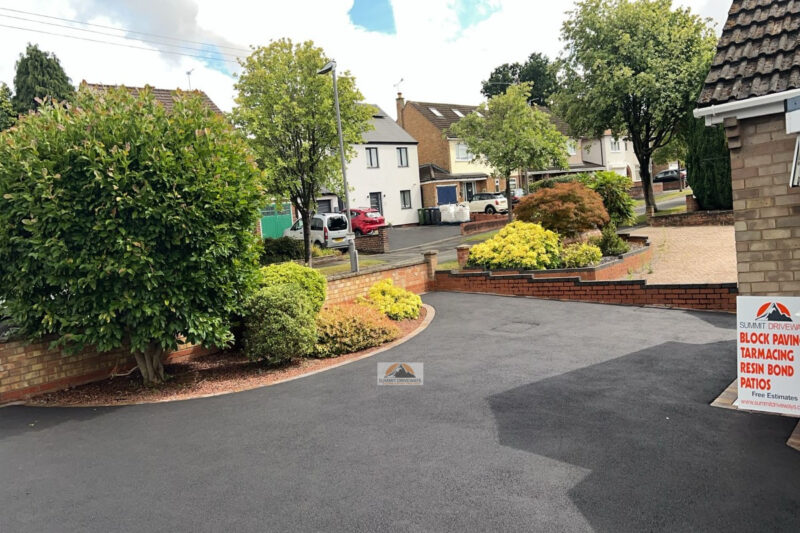 Tarmac Driveways