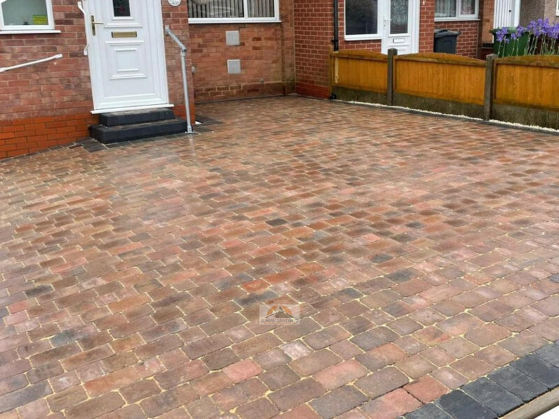 Block Paving