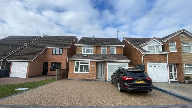 Resin Driveway Gallery