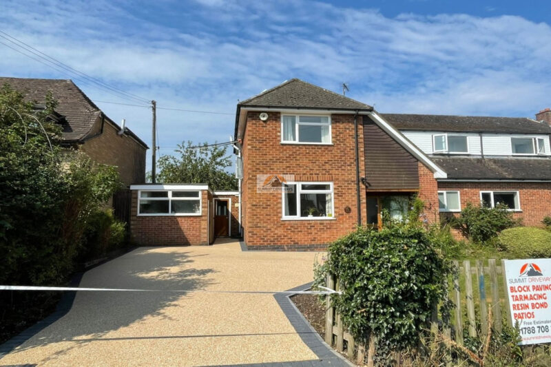 Resin Driveway Gallery